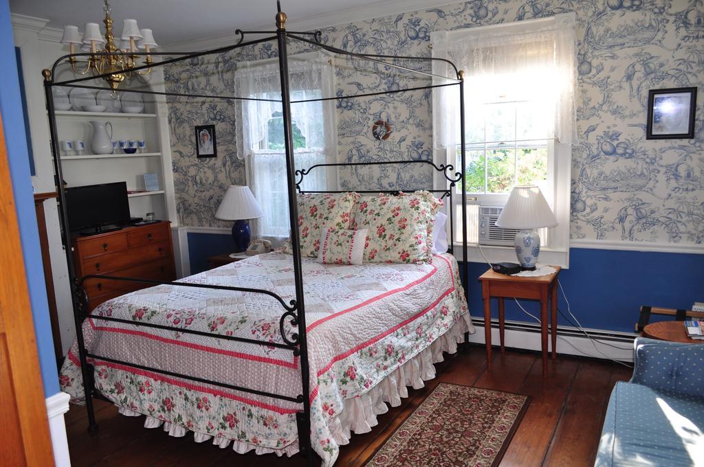 The Chester House Inn Rom bilde