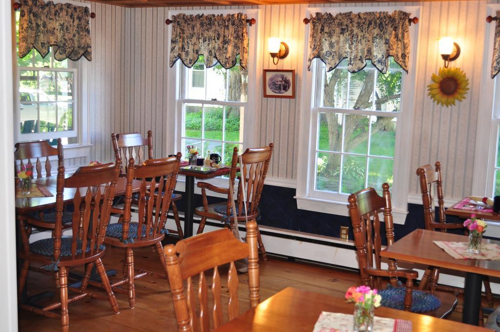 The Chester House Inn Eksteriør bilde