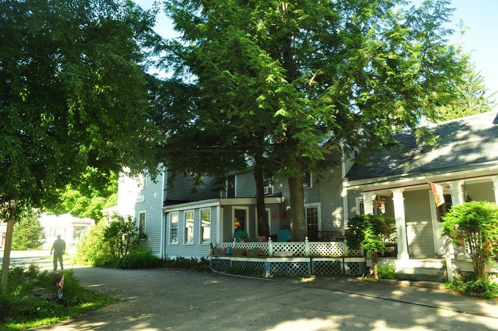 The Chester House Inn Eksteriør bilde