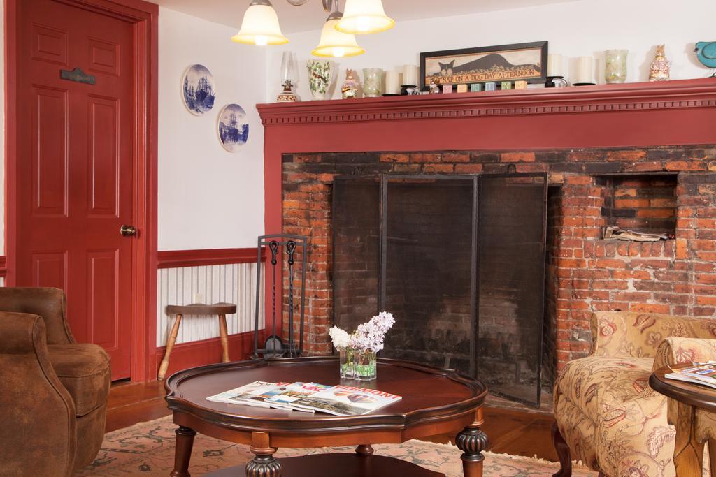 The Chester House Inn Eksteriør bilde