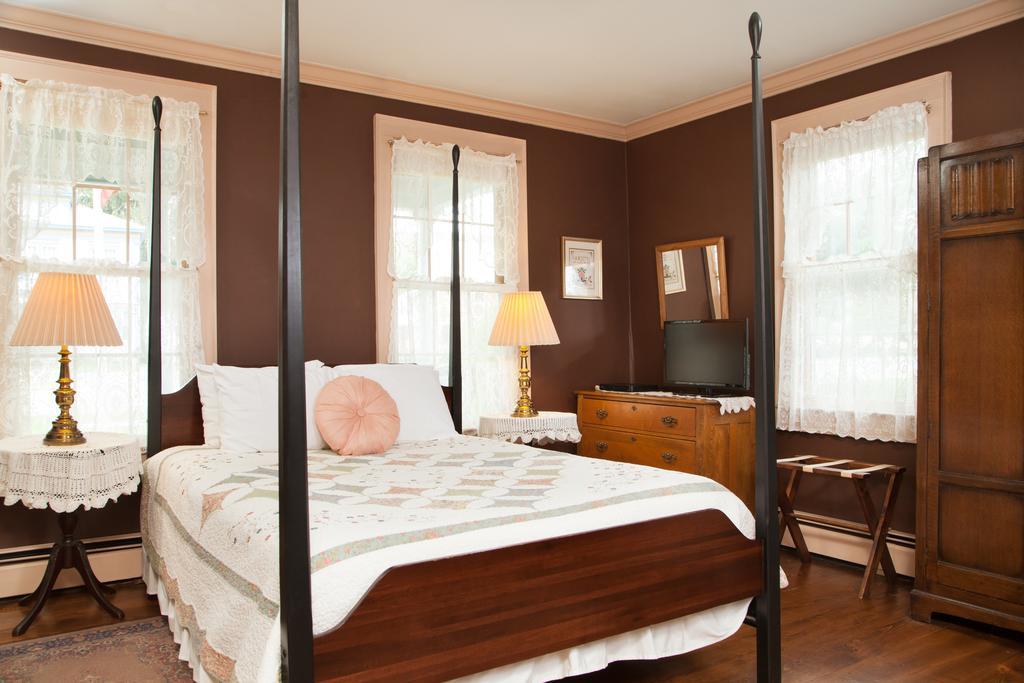 The Chester House Inn Eksteriør bilde