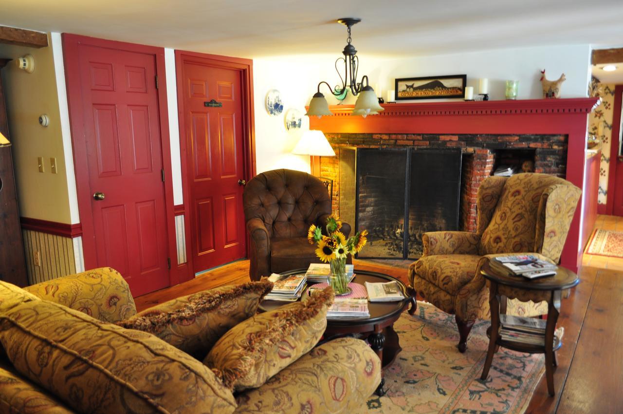 The Chester House Inn Eksteriør bilde