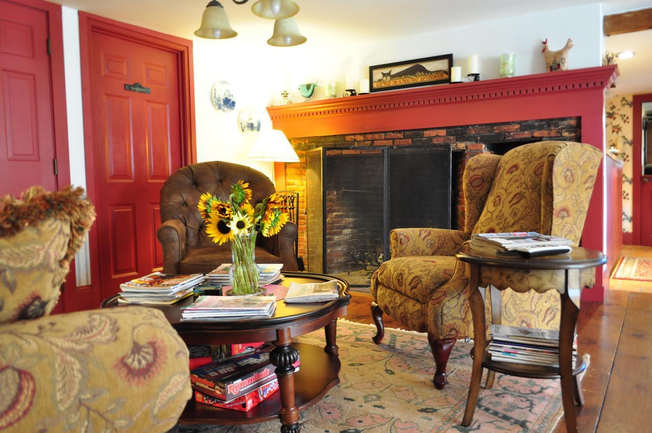 The Chester House Inn Eksteriør bilde